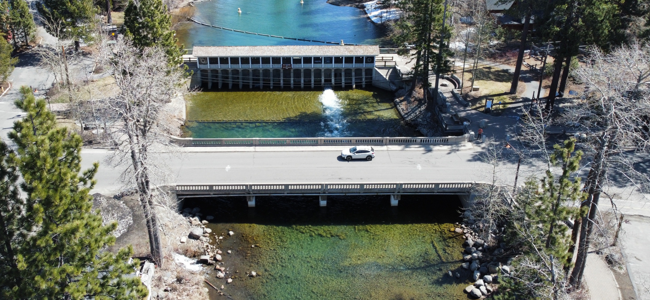 Fanny Bridge Thompson Builders