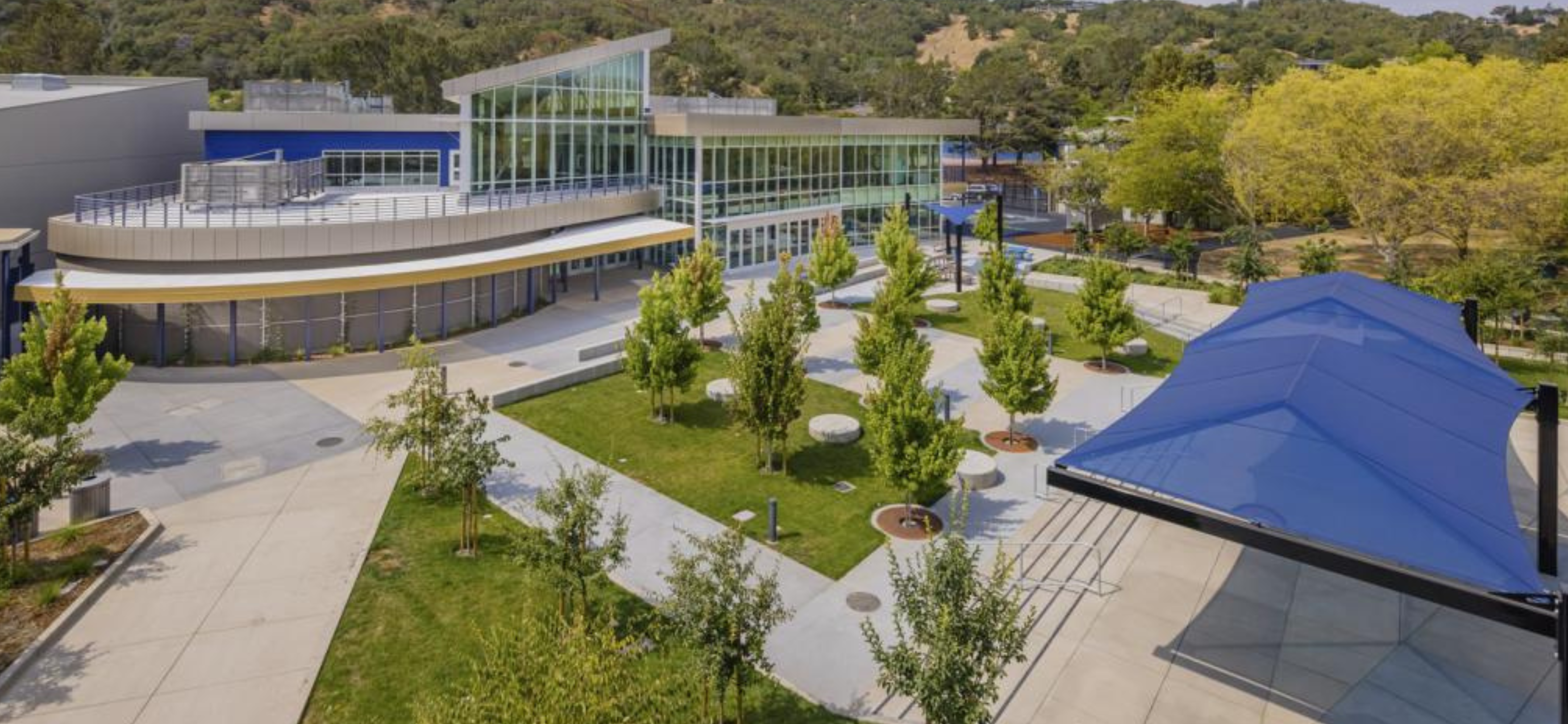 Terra Linda High School Thompson Builders