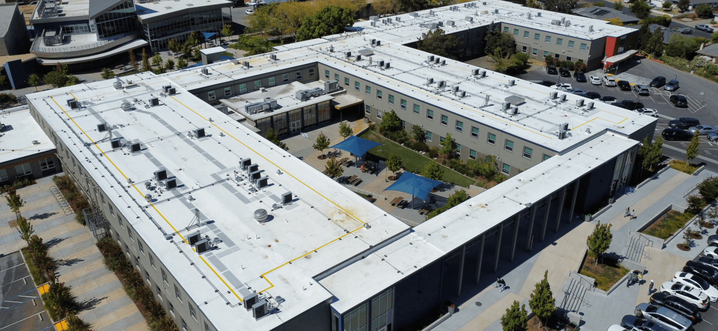 Terra Linda High School Thompson Builders