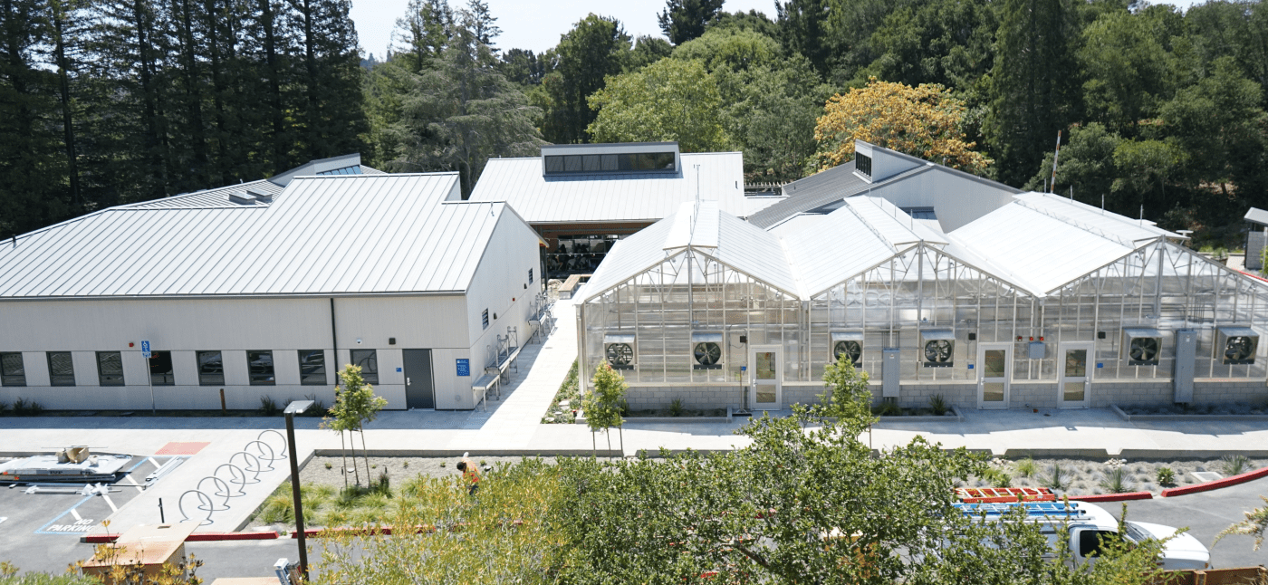 Merritt College Thompson Builders